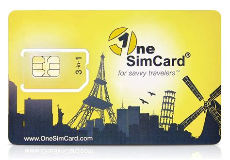 best sim card for overseas travel